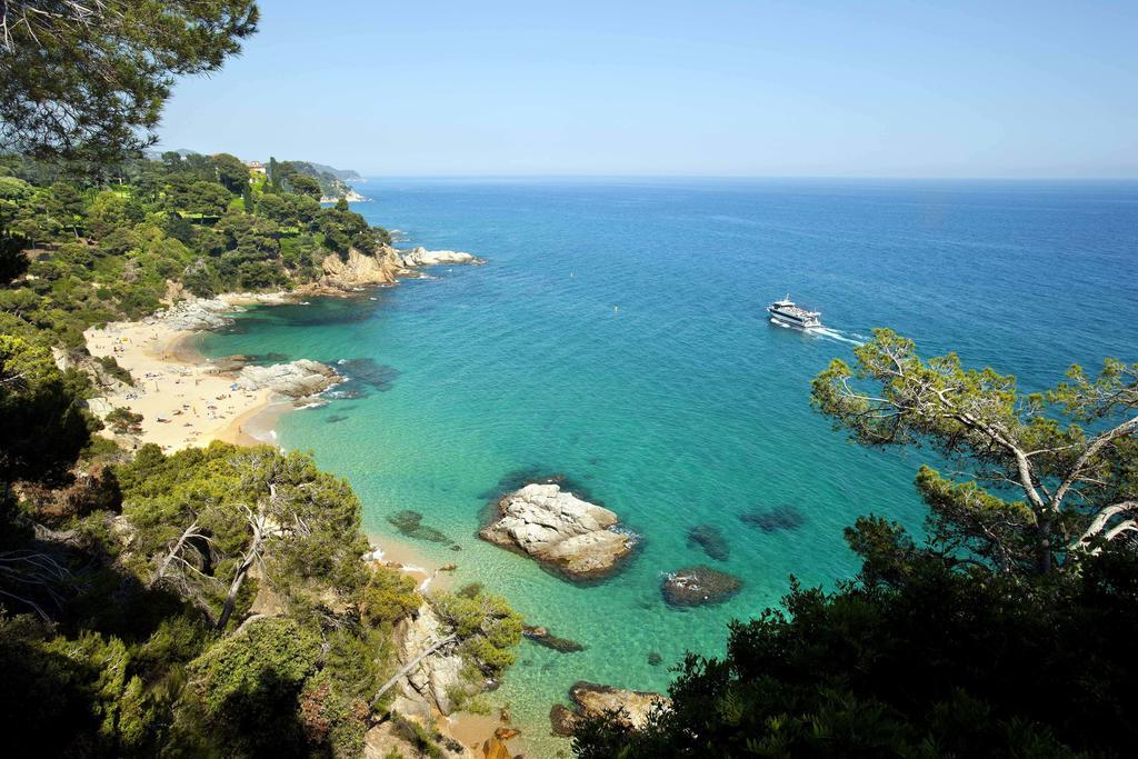 Hotel Bonsol Lloret de Mar Exterior photo