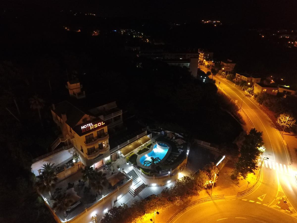 Hotel Bonsol Lloret de Mar Exterior photo